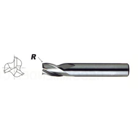 Yg-1 Tool 3 Flute Regular Length 35 Deg Helix Carbide 56598